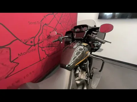 Indian Motorcycle Challenger Dark Horse 112 2026 Thumbnail alt