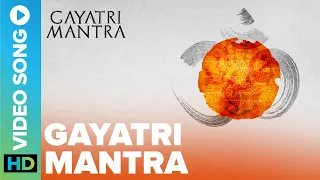 Gayatri Mantra 11 Times with Lyrics | Dr. Rahul Joshi | Ameya Naik | Eros Spiritual | गायत्री मंत्र