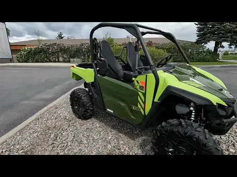 2026 Yamaha Wolverine X2 1000 R-spec Thumbnail alt
