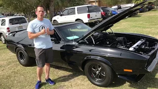 Is this 1972 Ford Mustang Mach 1 the last great Mustang? - Raiti's Rides
