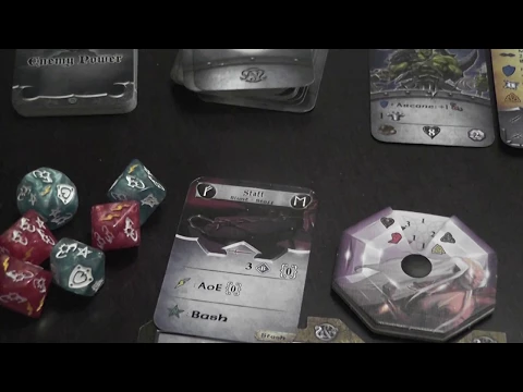 Sword & Sorcery (Ares) Review