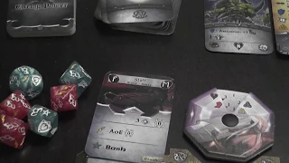 Sword & Sorcery (Ares) Review