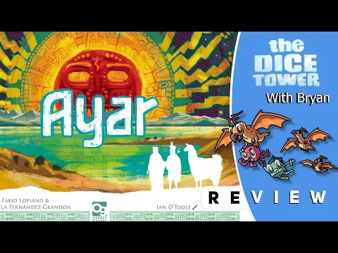 Ayar Review: Grooving through the Andes