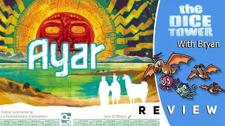 Ayar Review: Grooving through the Andes
