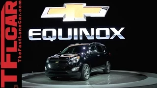 2016 Chevy Equinox: What You Need To Know