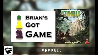 Unboxed - Tikal