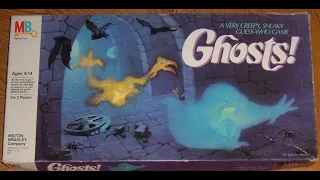 Ghosts! - Review and How to Play