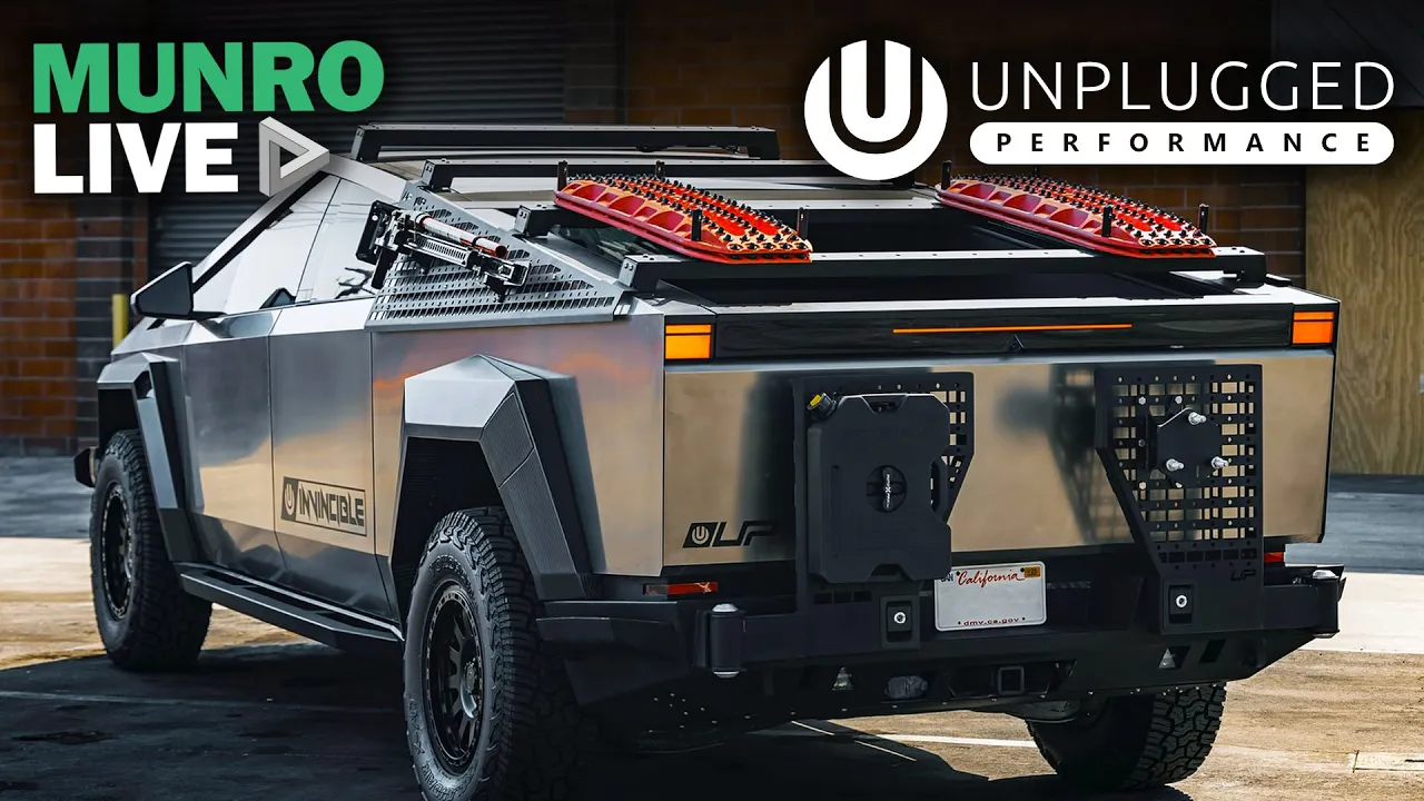Unplugged Performance: Inside the Workshop Powering Tesla Vehicle Customizations and Police Fleets.