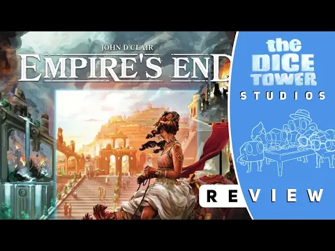 Empire's End Review: I D. Clair a Disaster is Coming!