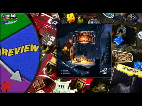 Merchants of the Dark Road | Board Game Review