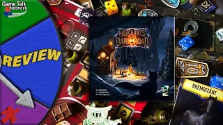 Merchants of the Dark Road | Board Game Review