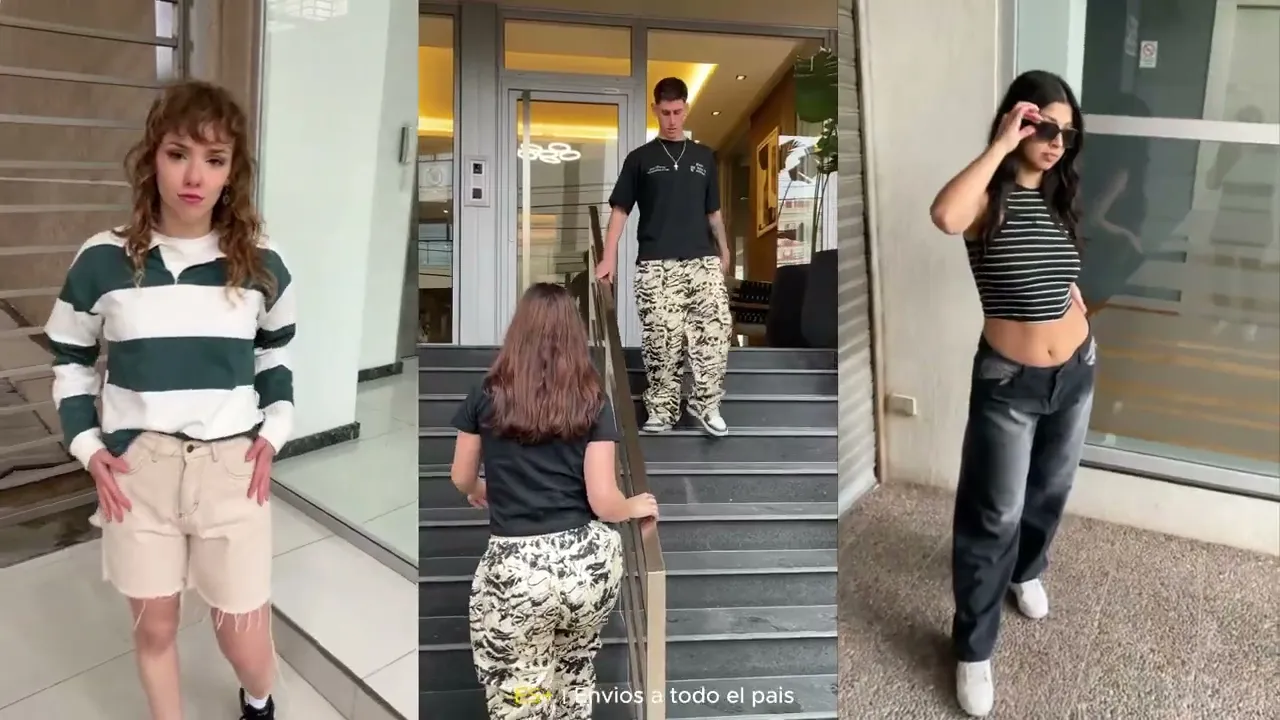 Video de X MENOS + PRENDAS