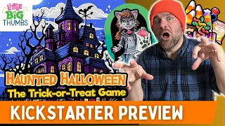 Trick or Treat Done Right? | Haunted Halloween
