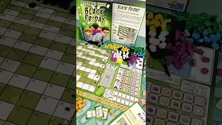 Black Friday Board Game Unboxing, What’s Inside the Box?