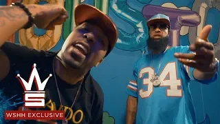 Slim Thug Feat. Lil Flip &quot;Floating&quot; (WSHH Exclusive - Official Music Video)