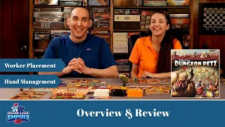 Dungeon Petz Overview & Review