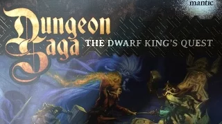 Quiarcus Unboxes - Dungeon Saga