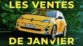 La Renault 5 électrique écrase la concurrence !