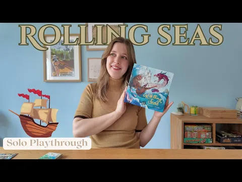 Rolling Seas | Solo Playthrough