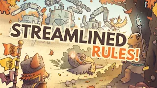 Defenders of the Wild 2nd Edition & Critter Moon Expansion | Sponsored Overview of All Improvements