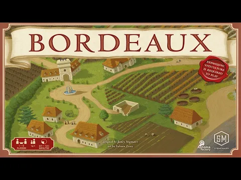 Viticulture: Bordeaux - Discussion