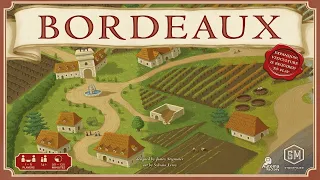 Viticulture: Bordeaux - Discussion