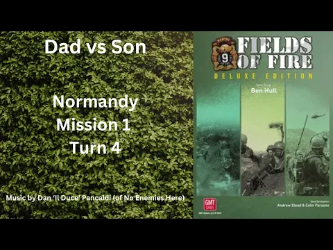 Normandy Mission 1 Turn 4