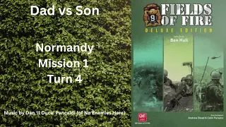 Normandy Mission 1 Turn 4
