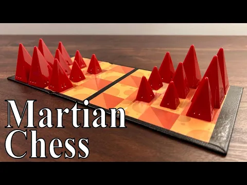 Martian Chess is Out of This World