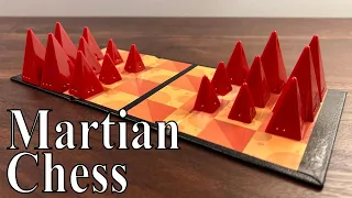 Martian Chess is Out of This World