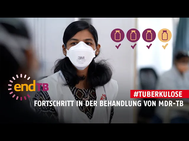 Fortschritt in der Behandlung von multiresistenter Tuberkulose | Ärzte ohne Grenzen