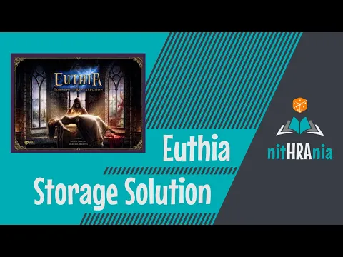 Euthia - How to Store Everything in One Box