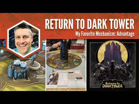 Return to Dark Tower: My Favorite Mechanism