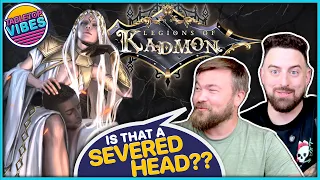 Legions of Kadmon | Fend Off The LEGION, Summon Your VASSALS, Cast SPELLS & Defeat KADMON!