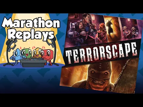 Terrorscape Live Play