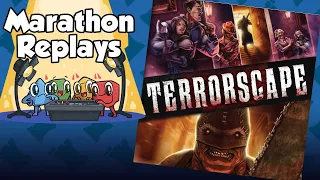 Terrorscape Live Play