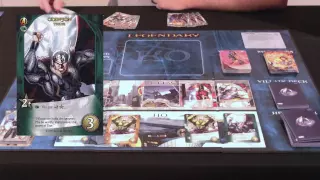 Critical Play - Solo Marvel Legendary (Fan's Choice!)