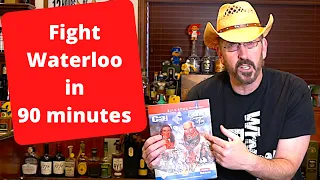 REVIEW 'Waterloo Campaign 1815' C3i Series 2 Mark Herman