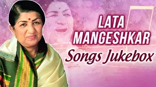 Best Of LATA MANGESHKAR | ALL TIME HIT COLLECTION OF LATA MANGESHKAR | LATA Hits | लता जी के गाने