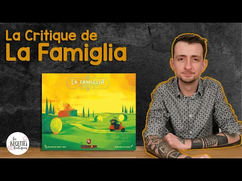 La Famiglia 💣 - La Critique