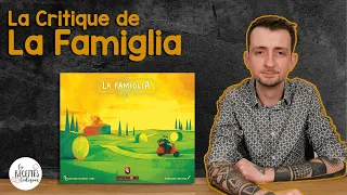 La Famiglia - La Critique