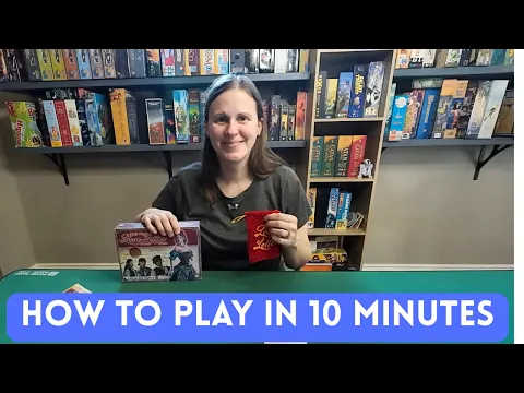 How to play Love Letter and Love Letter premium edition