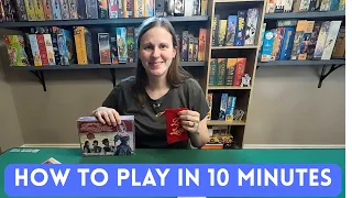 How to play Love Letter and Love Letter premium edition
