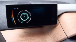 BMW ConnectedDrive internet use in BMW i3 reality test - Autogefühl Autoblog