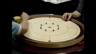 Tribute to Joe Fulop - Crokinole Wizard!