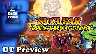 Nuclear Destruction - DT Preview with Mark Streed