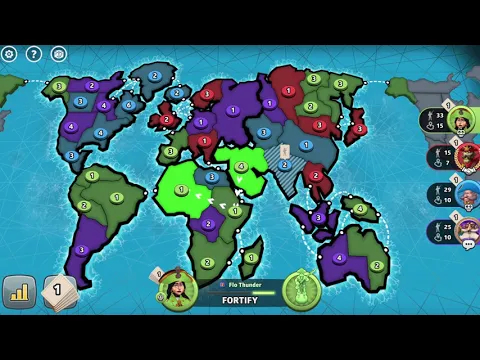 Vídeo de RISK: Dominación Global