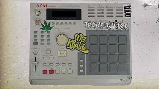 Travis Barker & Wiz Khalifa: Drums Drums Drums (Visualizer)