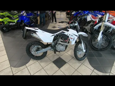 2025 Ssr Motorsports Xd250 Thumbnail alt