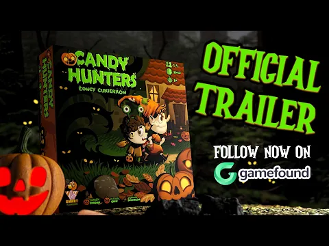 CANDY HUNTERS - OFFICIAL TRAILER